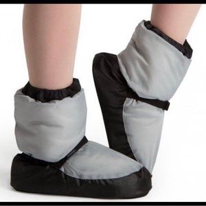 Dance Warm Up Booties for kids size XS